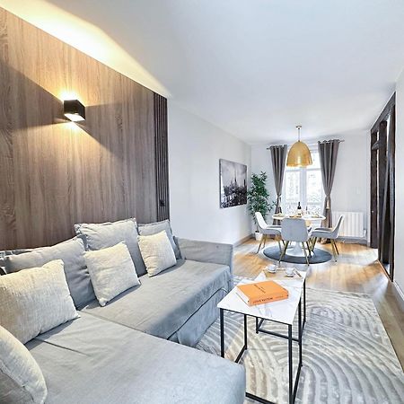 Apartamento Champs-Elysees Finest Flat París Exterior foto