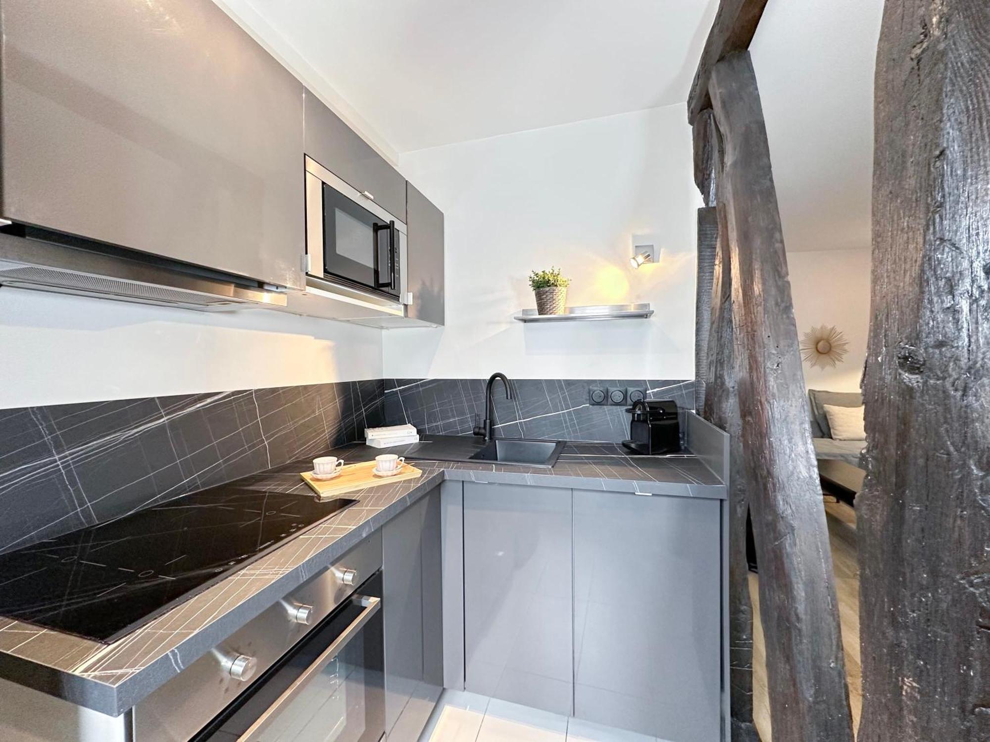 Apartamento Champs-Elysees Finest Flat París Exterior foto