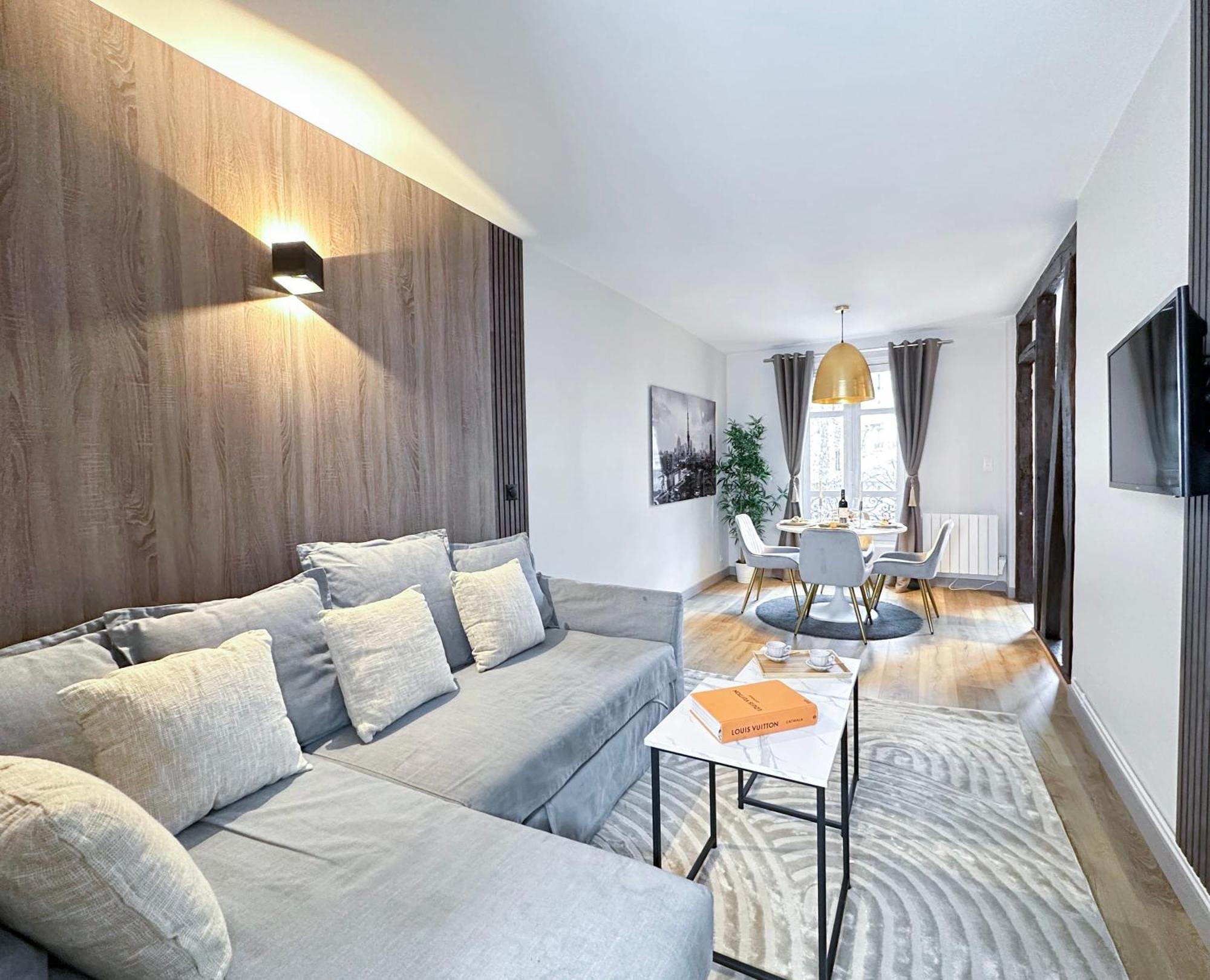 Apartamento Champs-Elysees Finest Flat París Exterior foto