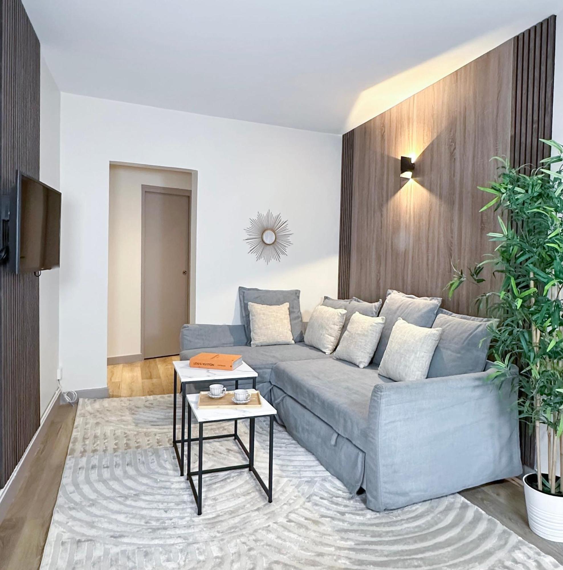 Apartamento Champs-Elysees Finest Flat París Exterior foto