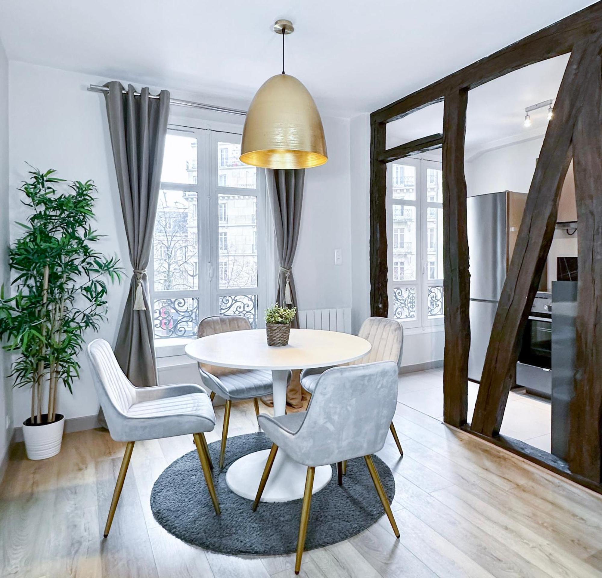 Apartamento Champs-Elysees Finest Flat París Exterior foto