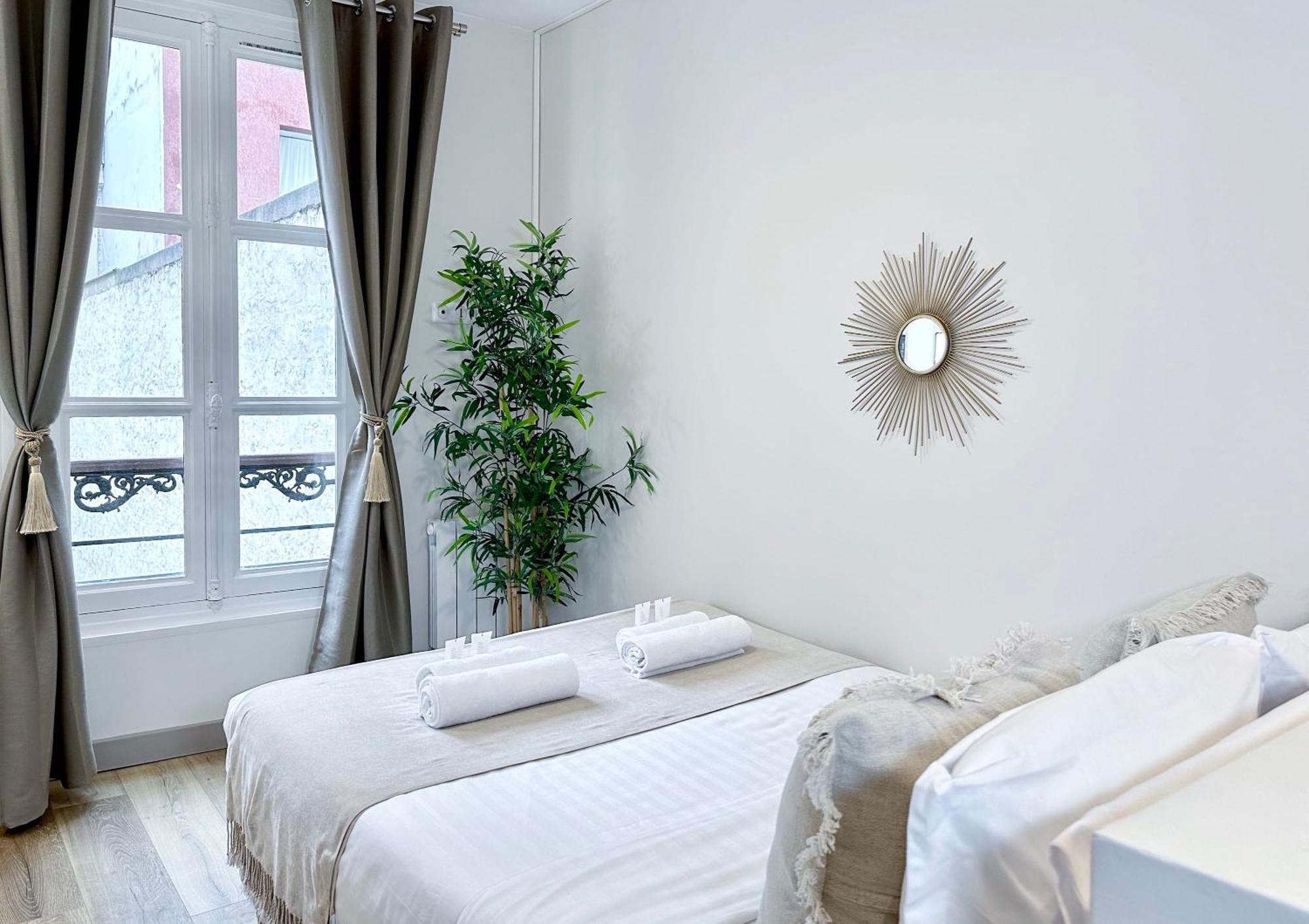 Apartamento Champs-Elysees Finest Flat París Exterior foto