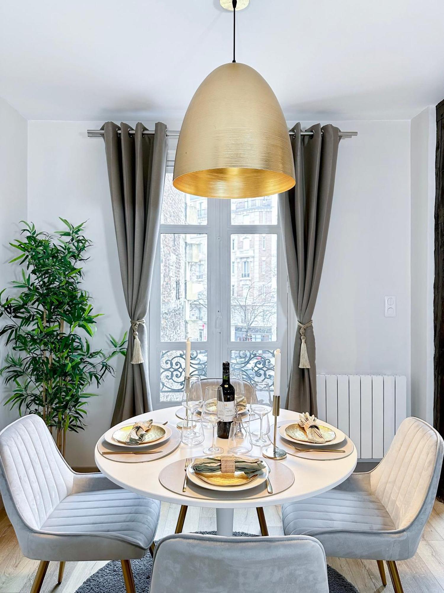 Apartamento Champs-Elysees Finest Flat París Exterior foto