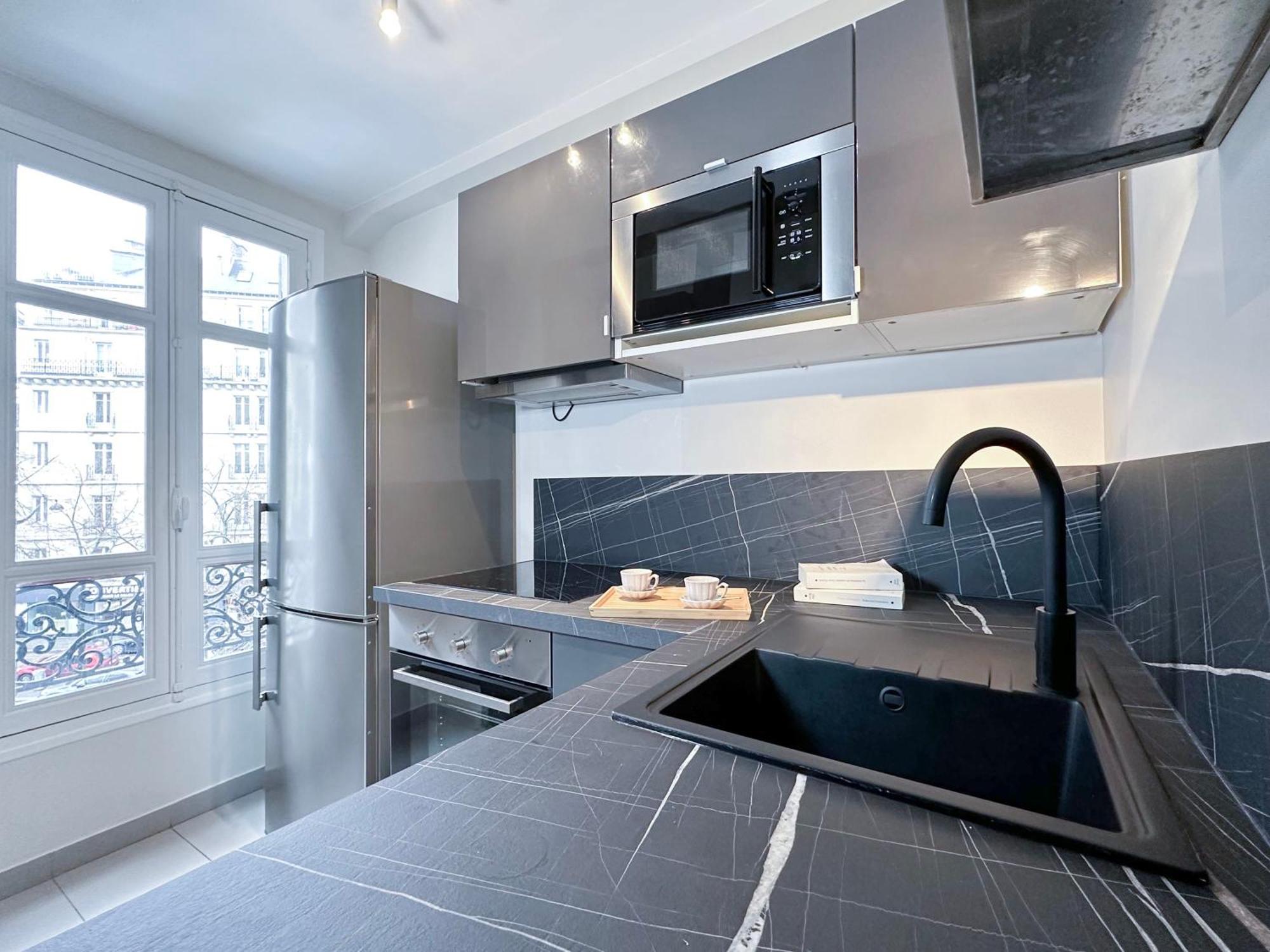Apartamento Champs-Elysees Finest Flat París Exterior foto