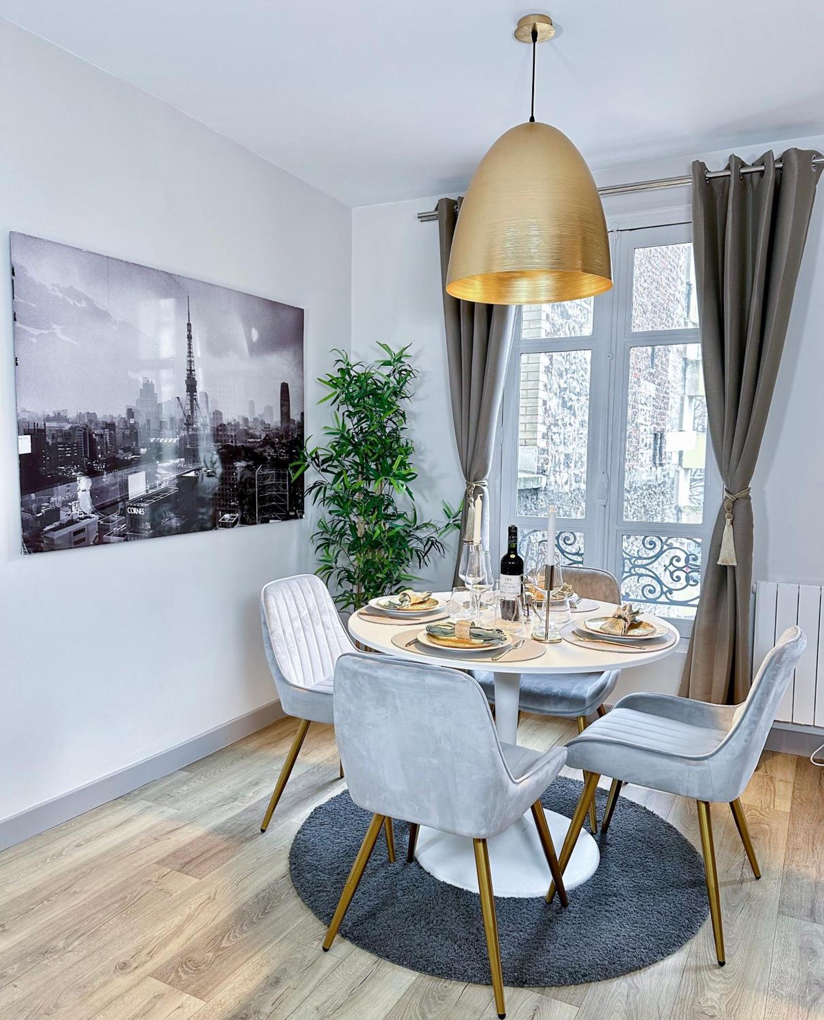 Apartamento Champs-Elysees Finest Flat París Exterior foto